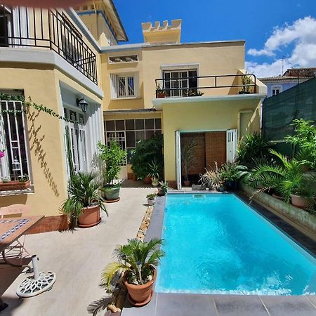 B&B Le Patio En Ville - Chambres D'Hotes Narbonne Exterior photo