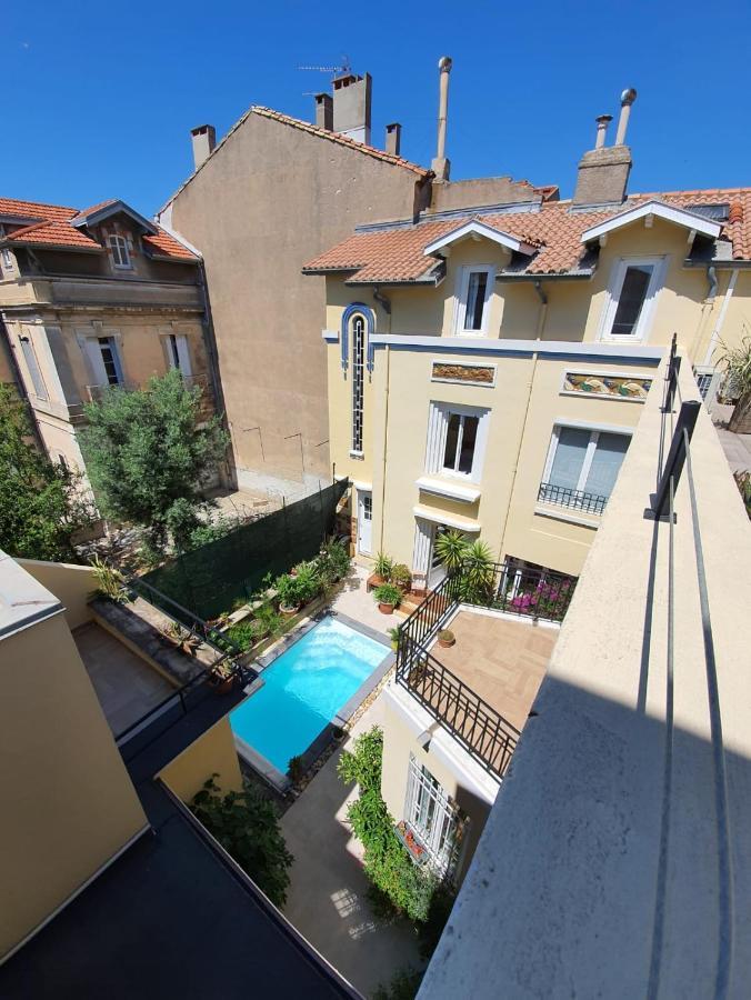 B&B Le Patio En Ville - Chambres D'Hotes Narbonne Exterior photo
