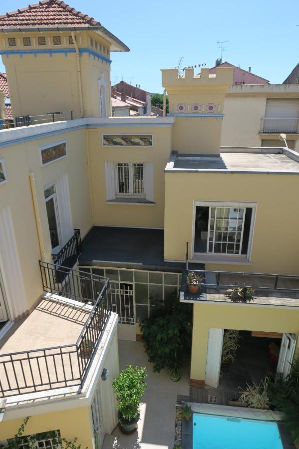 B&B Le Patio En Ville - Chambres D'Hotes Narbonne Exterior photo