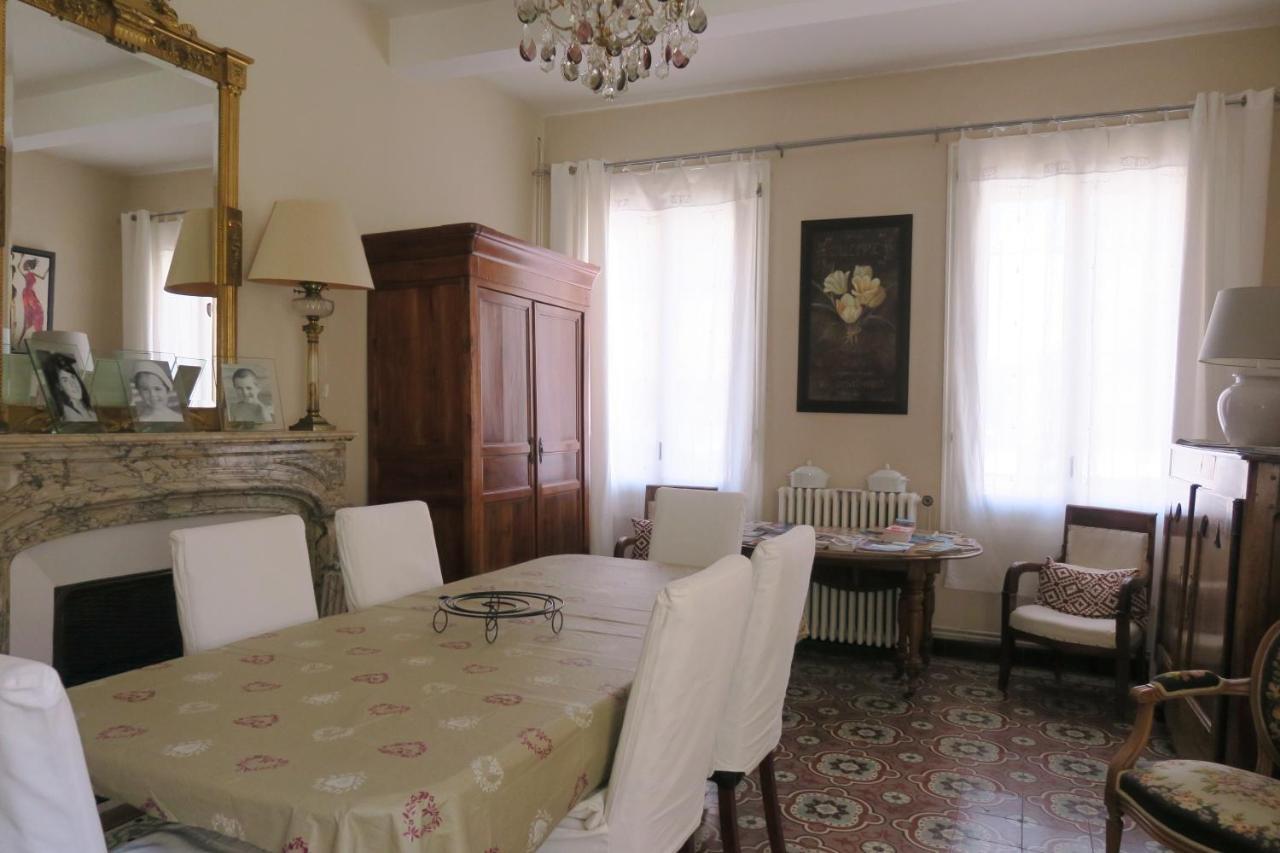 B&B Le Patio En Ville - Chambres D'Hotes Narbonne Exterior photo