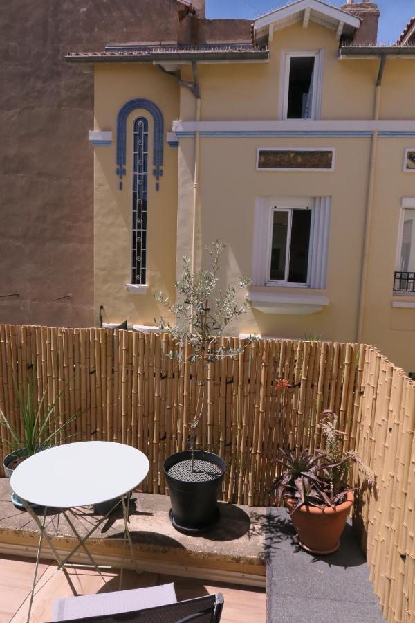 B&B Le Patio En Ville - Chambres D'Hotes Narbonne Exterior photo