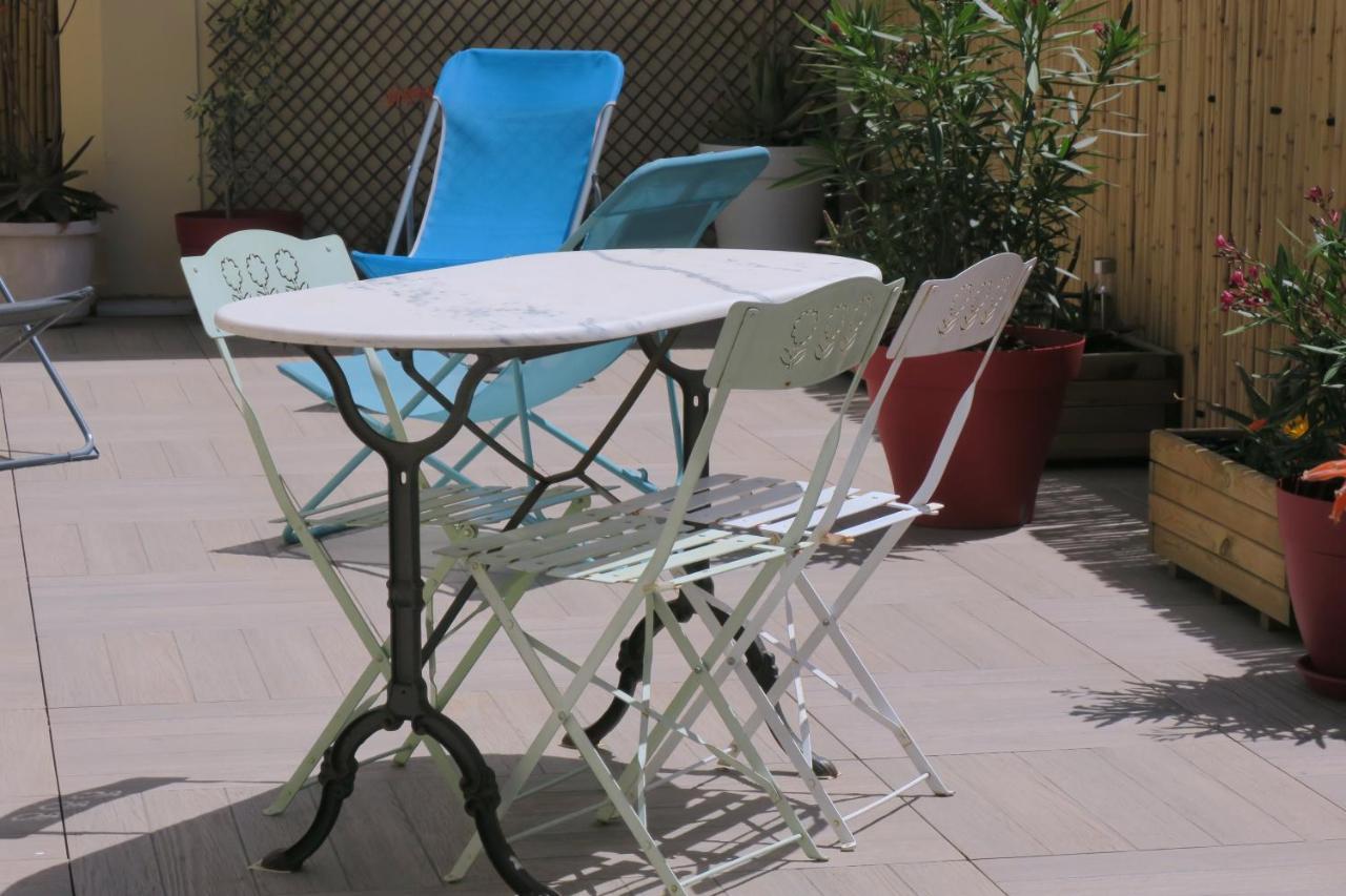 B&B Le Patio En Ville - Chambres D'Hotes Narbonne Exterior photo